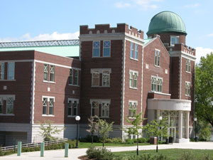 Campus Center