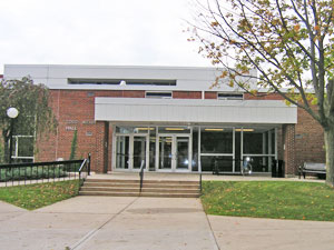 Todd Wehr Hall