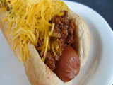 Chili Cheese Dog