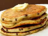 Chocolate Chip Pancakes