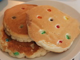 M&M Pancakes