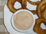 Onion Ring Sauce Onion Ring Sauce