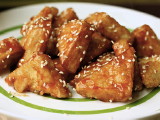 Sweet and Sour Tofu Sweet and Sour Tofu