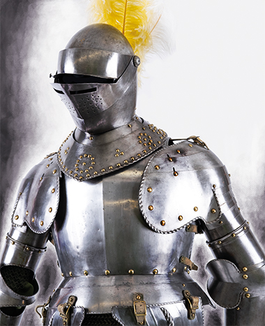 The Keefe Armor